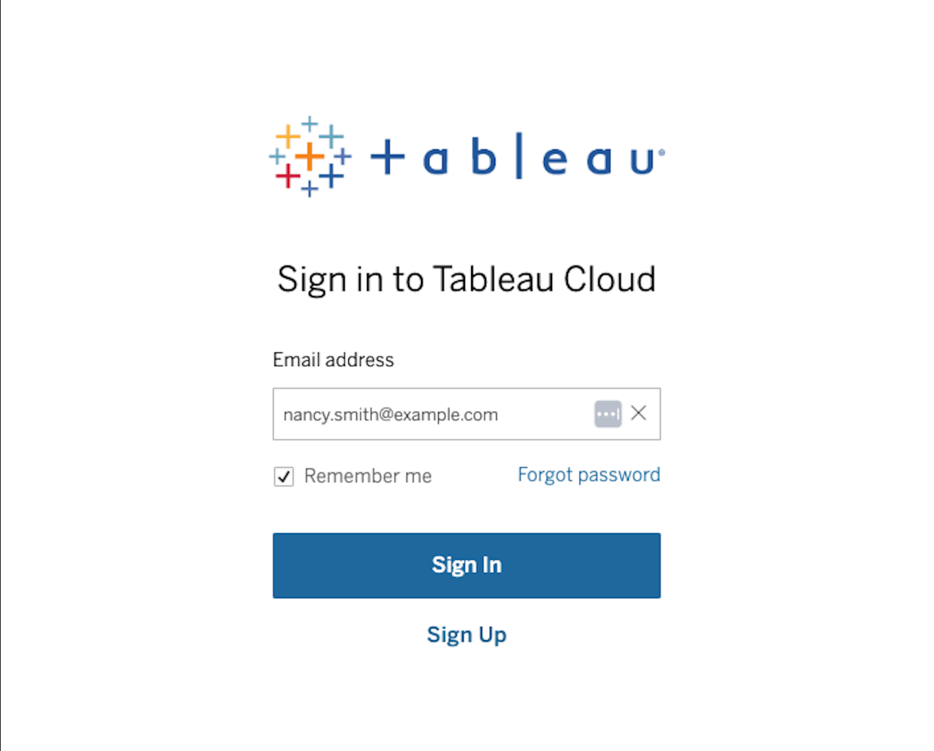 tableau app icon