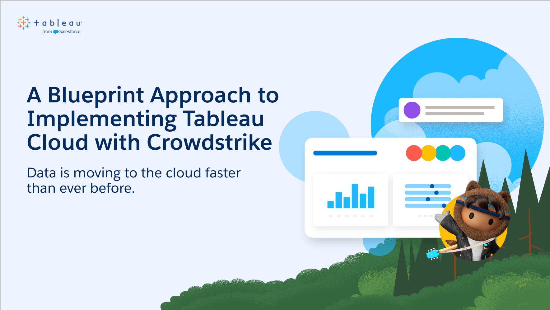 A Blueprint Approach to Implementing Tableau Cloud with Crowdstrike