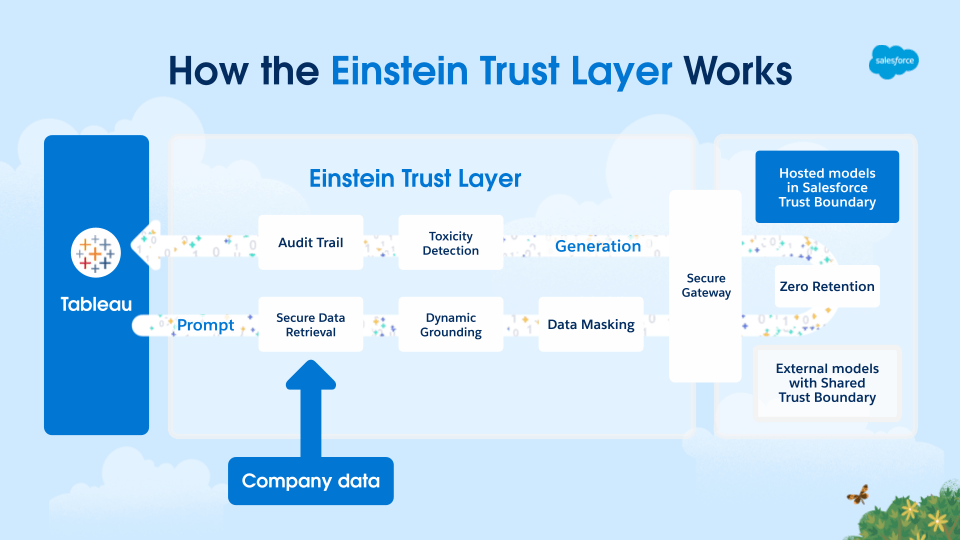 Einstein Trust Layer