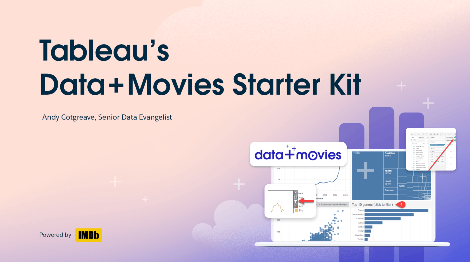 data plus movies starter kit icon