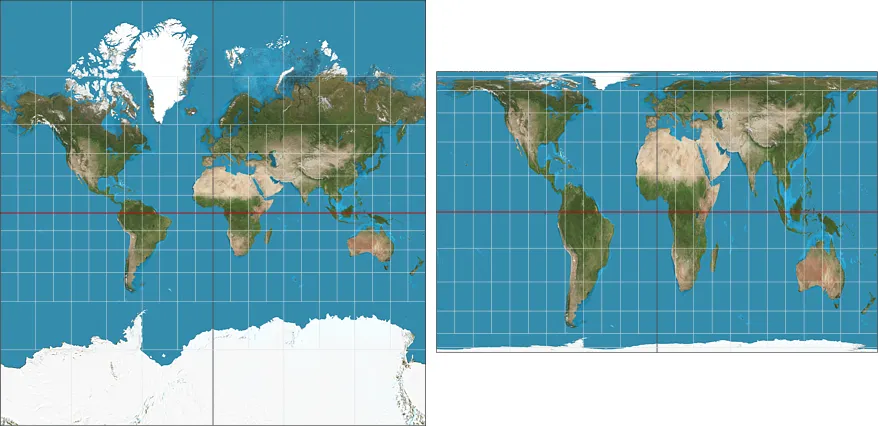 World_In_Mercator