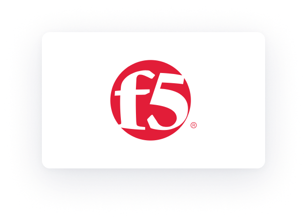 F5 Networks 社