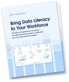 Data Literacy Guides