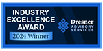 Dresner Industry Excellence Award 2024 Winner