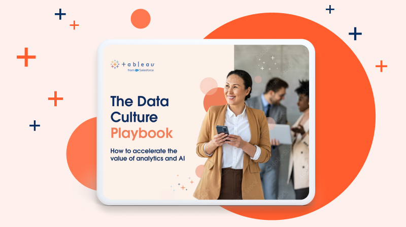 The Data Culture Playbook