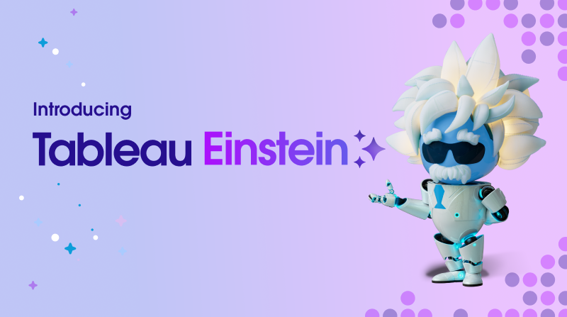 Introducing Tableau Einstein