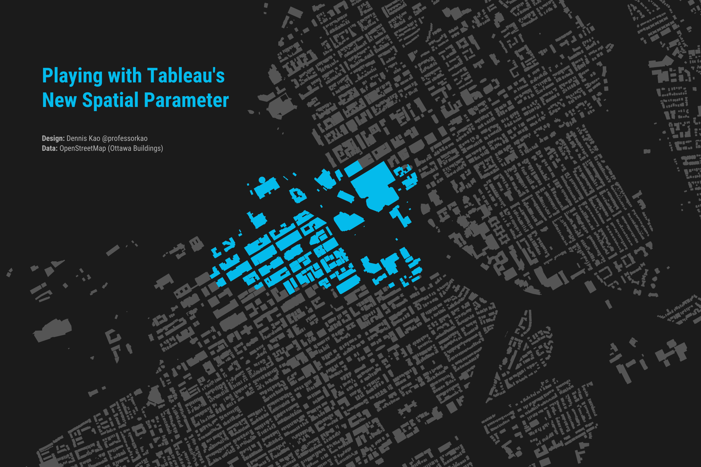 Tableau Public Viz of the Day