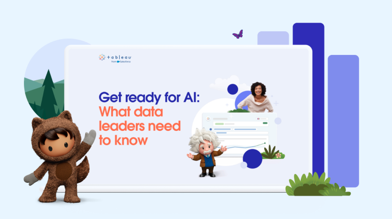 Get ready for AI: What data leaders need to know