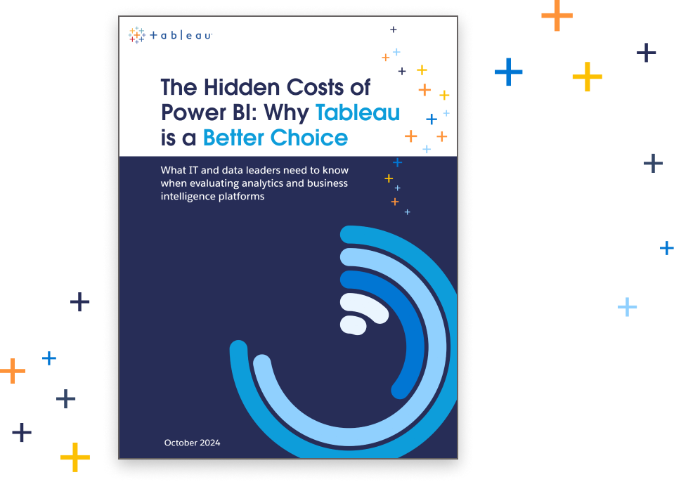 'The Hidden Costs of Power BI: Why Tableau is a Better Choice' cover art