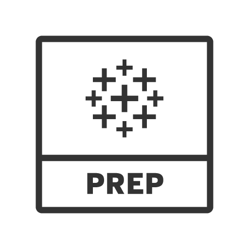 Tableau Prep Icon