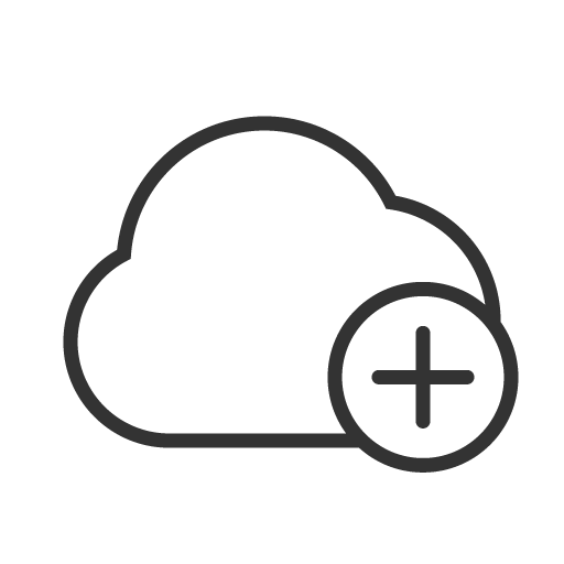 Cloud Connectivity Icon