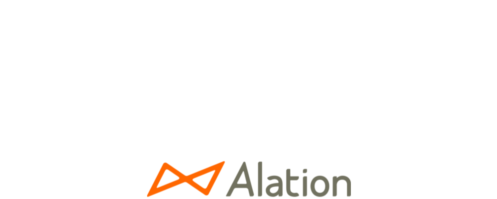 Alation logo