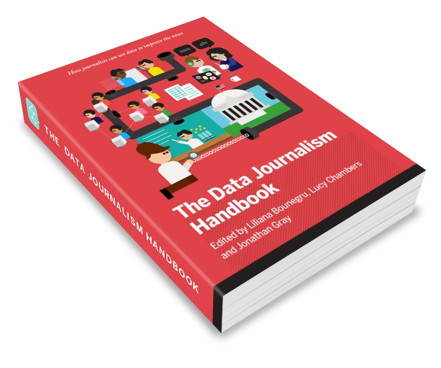 The Data Journalism Handbook