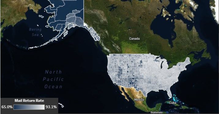 Navegue para United States Census Bureau