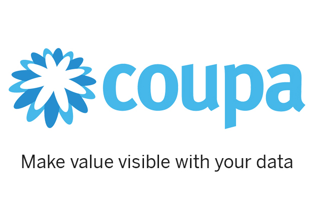 Ir a Coupa starter kit for Tableau