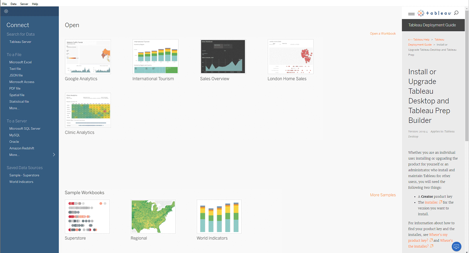 how to find my tableau product key on amazon