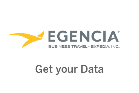 Navigate to Egencia starter kits for Tableau