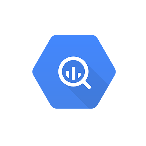 Navigate to Google BigQuery