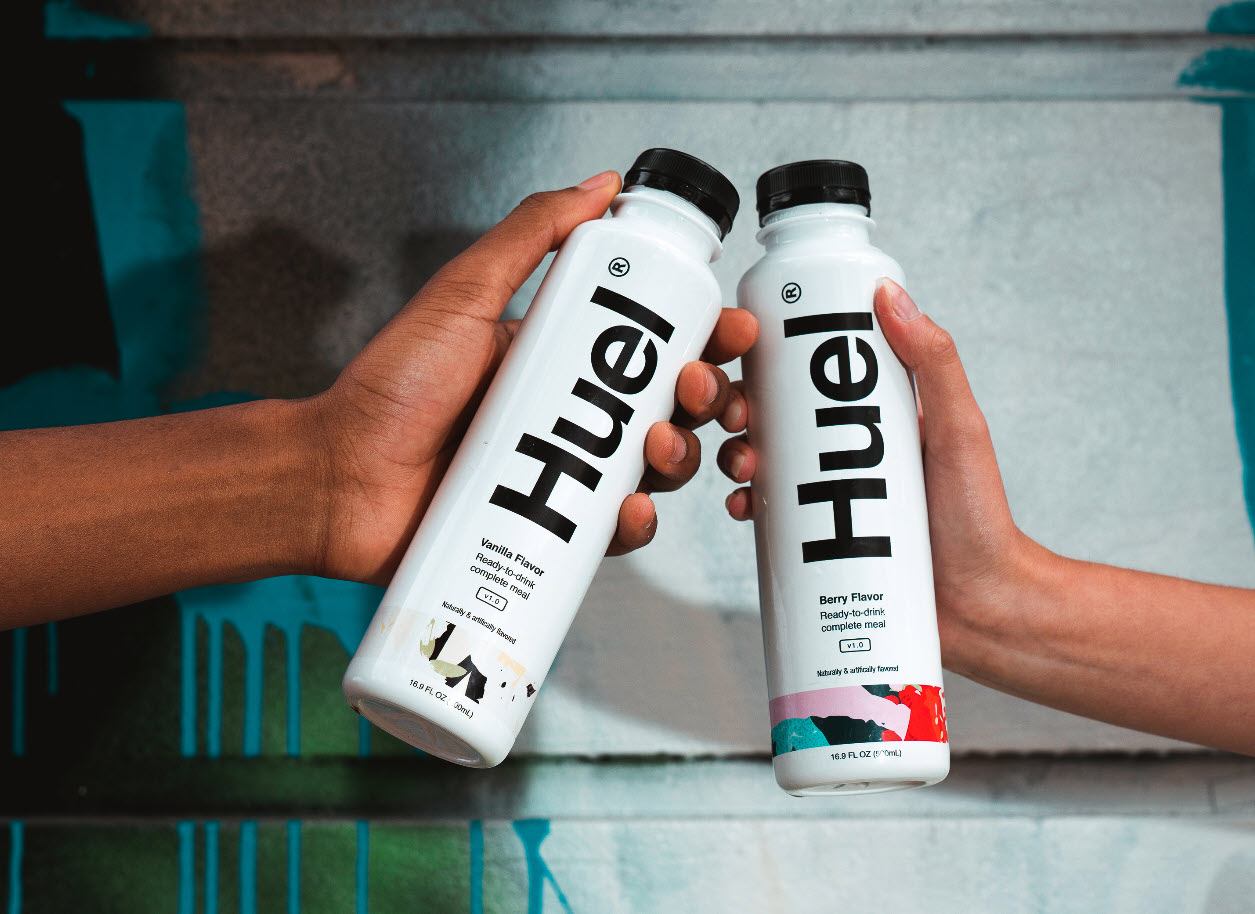 Huel creates a thriving data culture with Tableau, inspiring business  agility and revenue growth