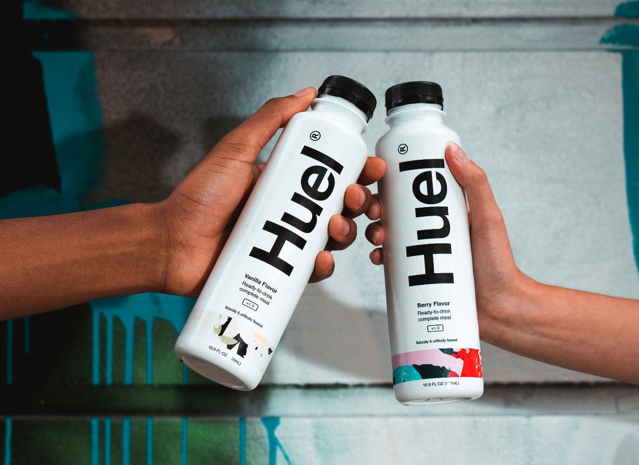 All Huel Products