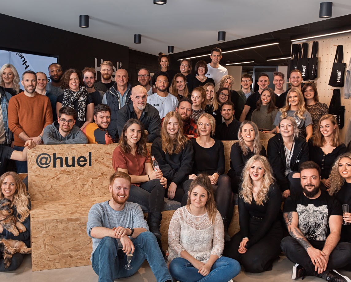 Welcome to Huel!