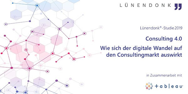 Consulting 4.0 – Wie sich der digitale Wandel auf den Consultingmarkt auswirkt