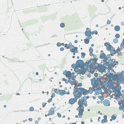 Tableau 2018 2 Features