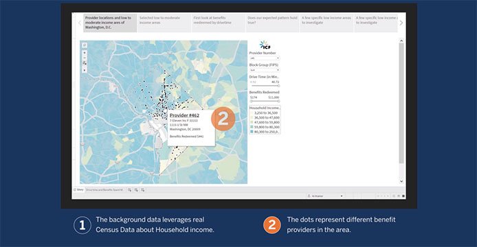 Accéder à Detect Fraud, Waste &amp; Abuse in Medical Benefits with Geospatial Analytics