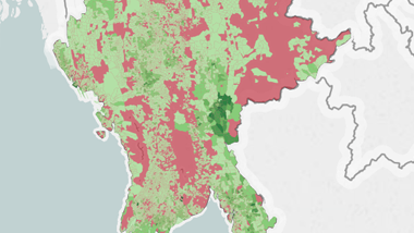 Navigate to Dig Into the Data