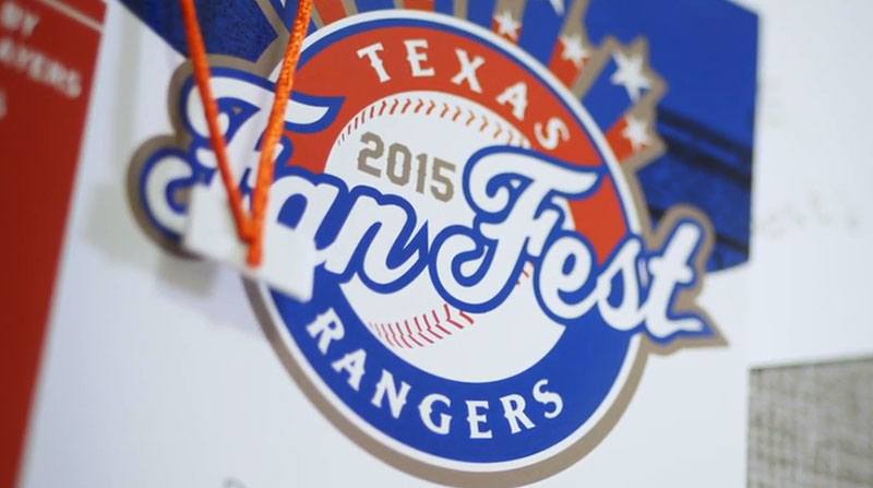 Ticket Specials, Texas Rangers