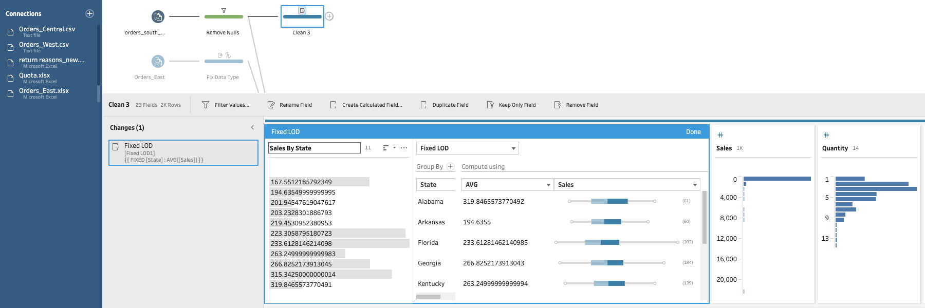 tableau prep builder 2020.3