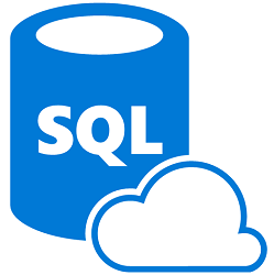 Navigate to Azure SQL database