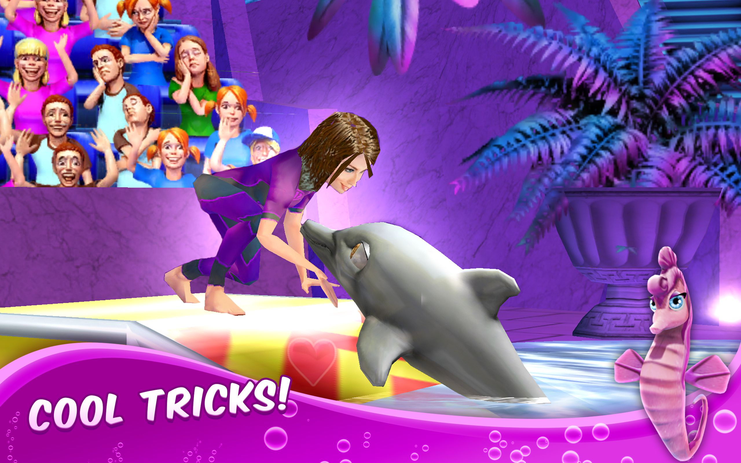 My Dolphin Show by SPIL GAMES