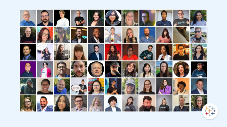 headshot of Tableau Social Ambassadors 