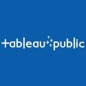 Tableau Public logo