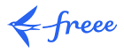 Logotyp för freee 会計
