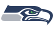 โลโก้ของ Seattle Seahawks