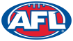 Logo voor Australian Football League