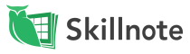 株式会社Skillnote のロゴ