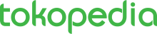 Logo für Tokopedia
