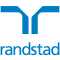 「Randstad」的標誌