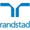 Logotyp för Randstad