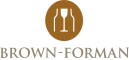 「Brown-Forman」的標誌