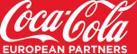 Coca-Cola European Partners のロゴ