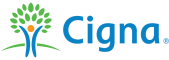 Logo voor Cigna