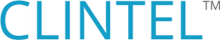 Logotyp för CLINTEL