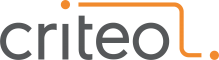 Logo per Criteo