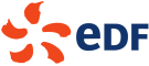 Logotyp för EDF Energy