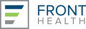 Logotyp för Front Health