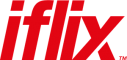 Logo per iflix